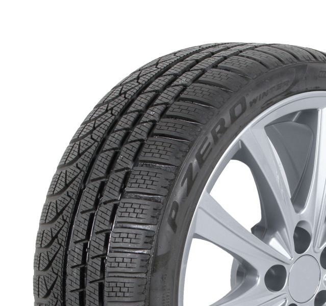 Anvelopa P Zero Iarna, PIRELLI, Iarna XL, 3PMSF; M+S, T0, ELECT, PNCS, eticheta: clasa eficienta combustibil - B; aderenta teren umed - B;