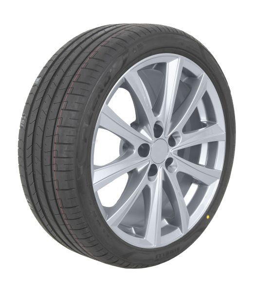 Anvelopa P-Zero, PIRELLI, Vara, Anvelopa 4x4 / SUV, FR, XL, T1, ELECT, PNCS, etichete: eficienta combustibil - B; aderenta teren umed - B;  [2]