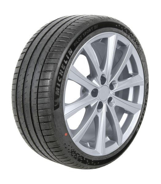 Anvelopa Pilot Sport EV, MICHELIN, Vara FR, XL, T0, Acoustic, etichete: eficienta combustibil - B; aderenta teren umed - A;  [2]