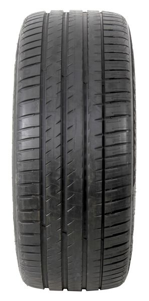 Anvelopa Pilot Sport EV, MICHELIN, Vara FR, XL, T0, Acoustic, etichete: eficienta combustibil - B; aderenta teren umed - A;  [3]