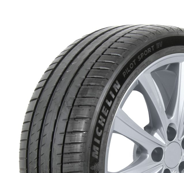 Anvelopa Pilot Sport EV, MICHELIN, Vara XL, T0, Acoustic, eticheta: clasa eficienta combustibil - B; aderenta teren umed - B;