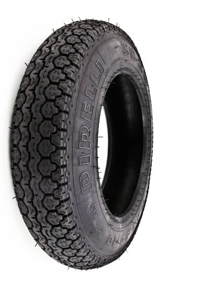 Anvelope Scooter PIRELLI 3.00-10 TT 42J SC30 Fata Spate