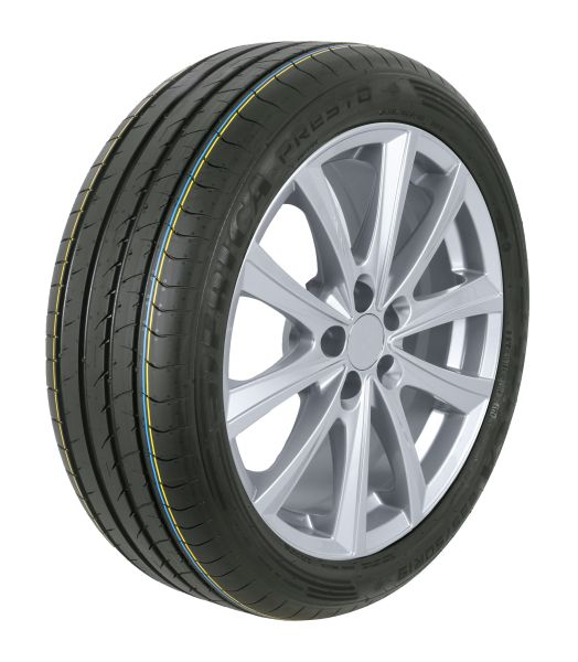 Anvelopa 215/65R17 V 99C1 Presto, DĘBICA, Vara, 4x4 / anvelopa SUV, etichete: clasa de eficienta combistibil - B; aderenta teren umed - A [2]