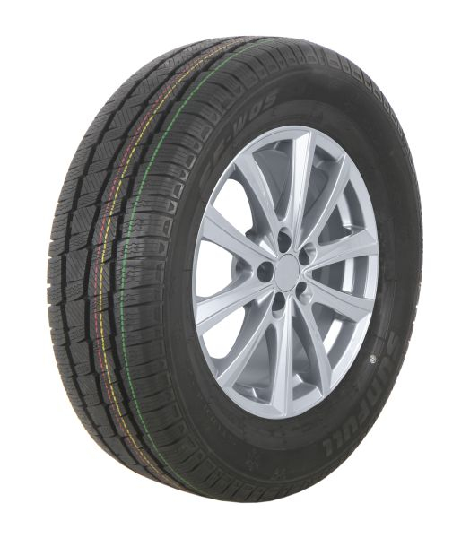 Anvelopa SF-W05, SUNFULL, Iarna, anvelopa pentru autoutilitare, C: eficienta combustibil - D; aderenta teren umed - D  [2]