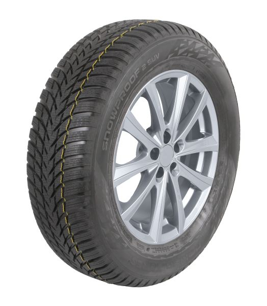 Anvelopa SnowProof 2 SUV, NOKIAN, Iarna, 4x4 / anvelopa SUV, XL, 3PMSF; M+S, etichete: clasa de eficienta combistibil - C; aderenta teren umed - B  [2]