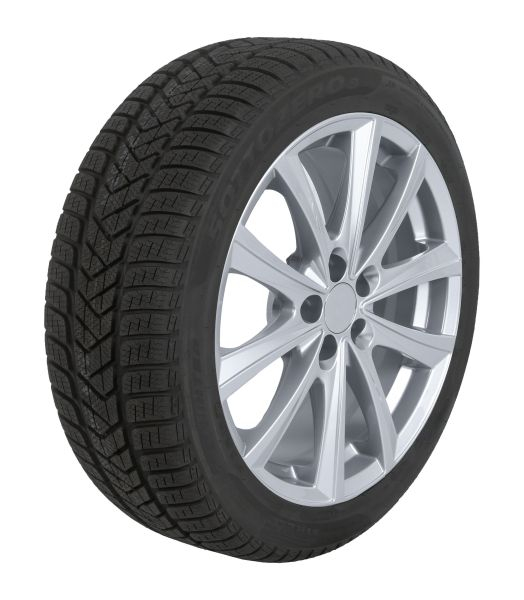 Anvelopa SottoZero 3, PIRELLI, Iarna FR, XL, 3PMSF; M+S, T0, ELECT, PNCS, etichete: clasa eficienta combustibil - C; aderenta teren umed - B;  [2]