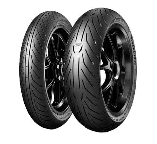 Anvelopa strada PIRELLI 190 55ZR17 TL 75W ANGEL GT II Spate