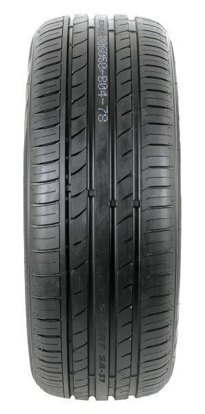 Anvelopa TRAZANO, Vara XL, etichete: clasa de eficienta combistibil - D; aderenta teren umed - B  [3]