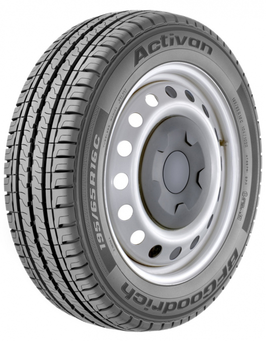 Anvelopa VARA BF GOODRICH ACTIVAN 205 75 R16C 110 108R