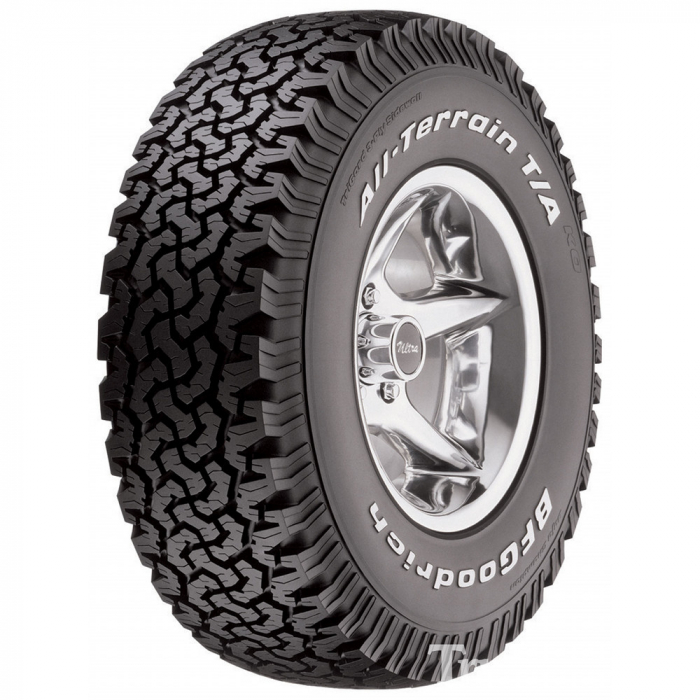 Anvelopa vara bf goodrich all terrain 275 55 r20 115s