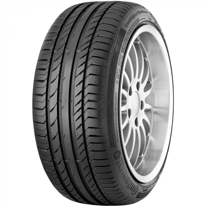 Anvelopa VARA CONTINENTAL CONTI SPORT CONTACT 5 235 55 R19 101Y