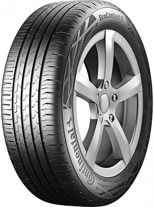 Anvelopa VARA CONTINENTAL ECO CONTACT 6 Q 255 45 R19 100V