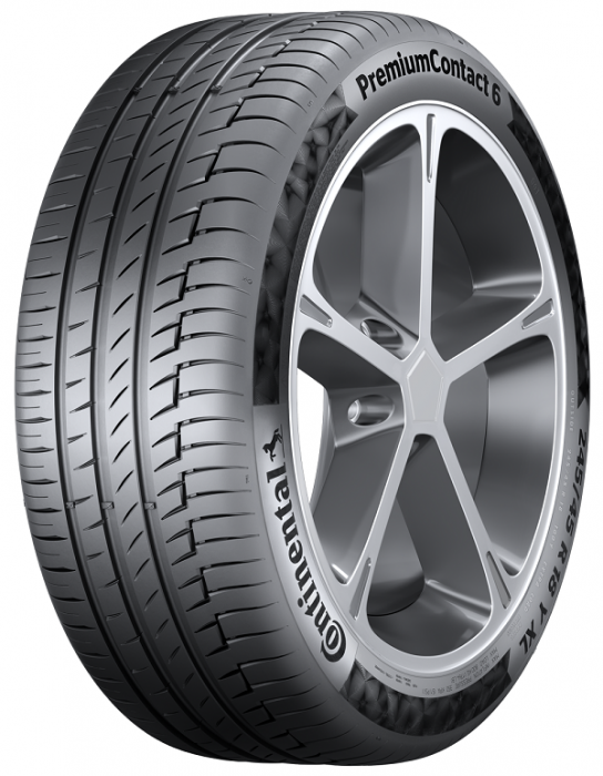 Anvelopa VARA CONTINENTAL PREMIUM CONTACT 6 RUN FLAT 315 35 R21 111Y