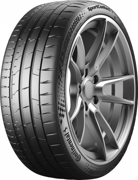 Anvelopa vara continental sport contact 7 325 35 r23 115y