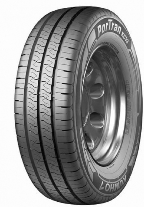 Anvelopa VARA KUMHO KC53 195 R14C 106 104R