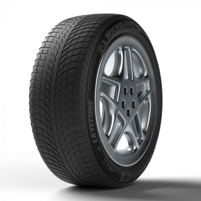 Anvelopa VARA MICHELIN LATITUDE ALPIN LA2 245 65 R17 111H