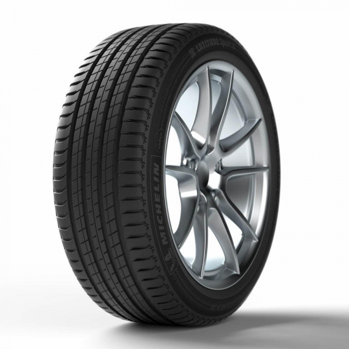 Anvelopa VARA MICHELIN LATITUDE SPORT 3 N0 235 55 R19 101Y