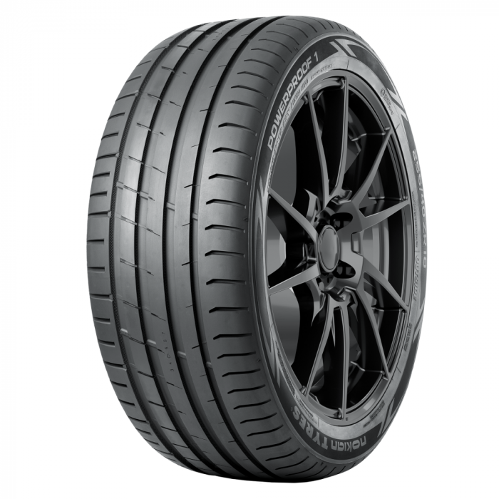 Anvelopa VARA NOKIAN POWERPROOF 1 235 45 R17 97Y