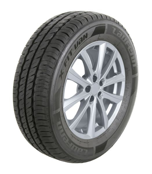 Anvelopa X Fit VAN LV01, LAUFENN, Vara, anvelopa pentru autoutilitare, C: eficienta combustibil - D; aderenta teren umed - C  [2]