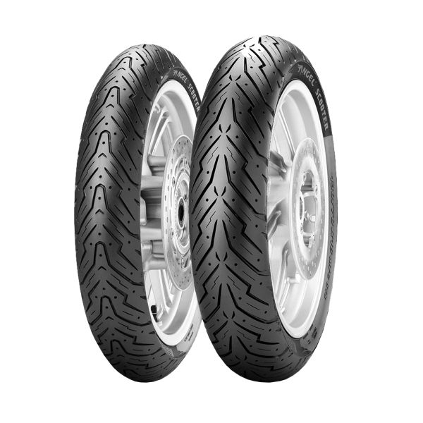 Anvelope scooter pirelli 120 70-11 tl 56l angel scooter fata spate