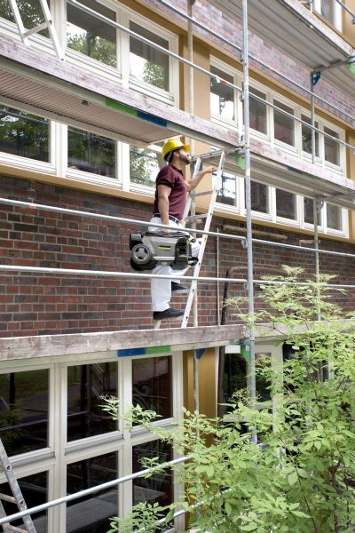 Aparat de spalat cu apa rece sub presiune Karcher HD 5/17 C, 1.520-940.0, 200 bar, 480 l/h [3]