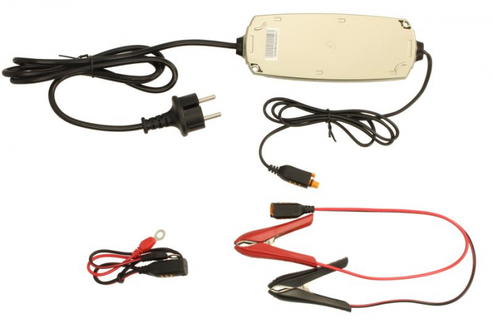 Aparat incarcat baterii auto  12V MXS 5.0 T de baterie de acumulatori Umed, MF, Ca/Ca, AGM si GEL [3]