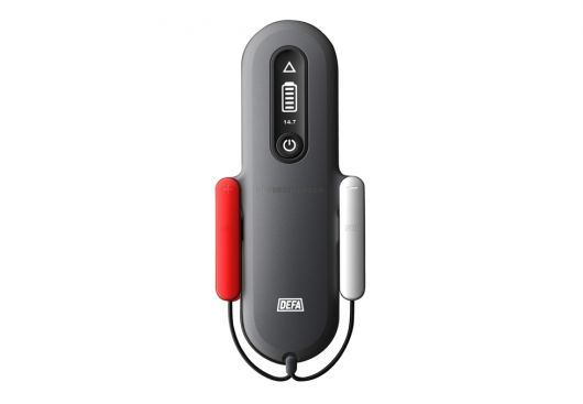 Aparat incarcat baterii auto [2]