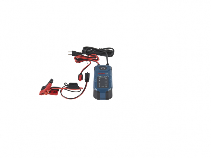 Aparat incarcat baterii auto C40-Li, voltaj incarcare: 6/12 V BOSCH, curent incarcare: 1/5A, alimentare: 230V, tip baterie: AGM/Ca/Ca/EFB/GEL/Li-Ion/VRLA [3]