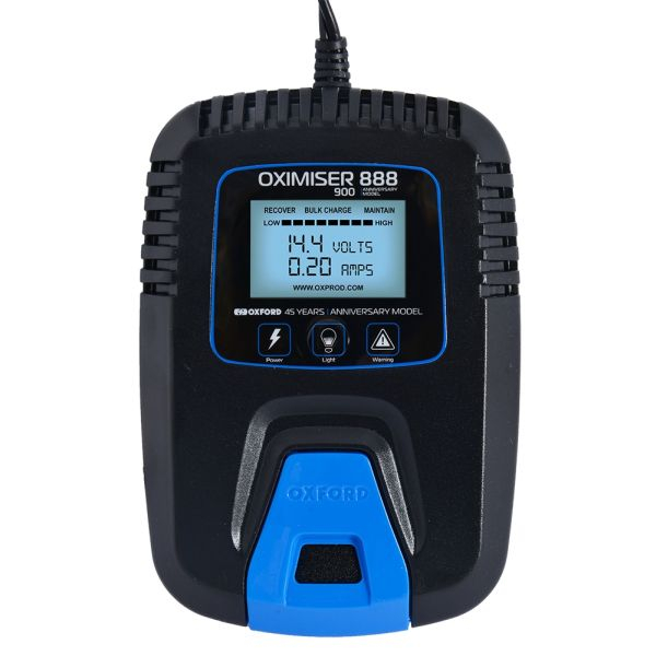 Aparat incarcat baterii auto OXIMISER 888 Aniversary Edition 12V [2]