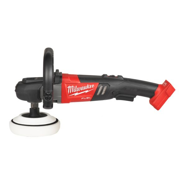 Aparat polis M18 FAP180-0, disc 180 mm, prindere M14, Milwaukee [2]
