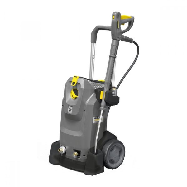 Aparat spalat inalta presiune HD 5 17 CX Plus clasa: mijloc 560 l ora, 150 bar, varf motor: monofazat, bobina furtun