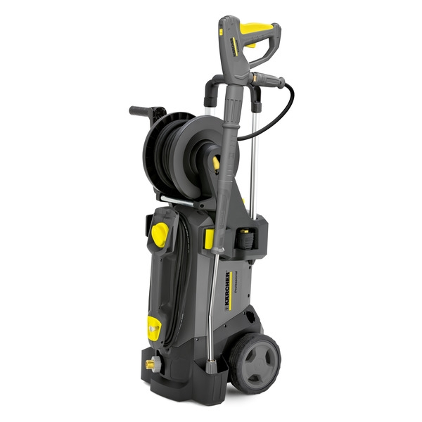 Aparat spalat inalta presiune HD 5/17 CX Plus clasa: mijloc 560 l/ora, 150 bar, varf motor: monofazat, bobina furtun [3]