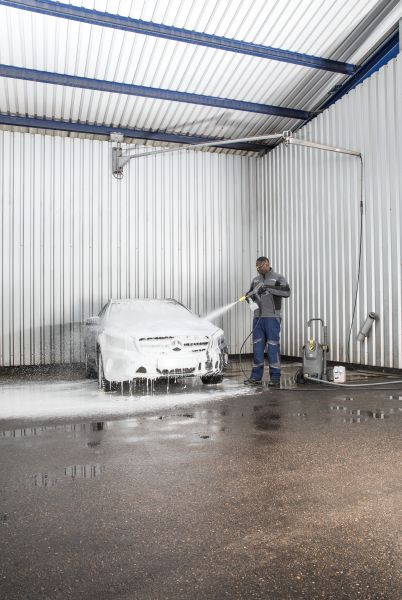 Aparat spalat inalta presiune HD 8/18-4M Plus 760 l/ora, duza rotativa [4]