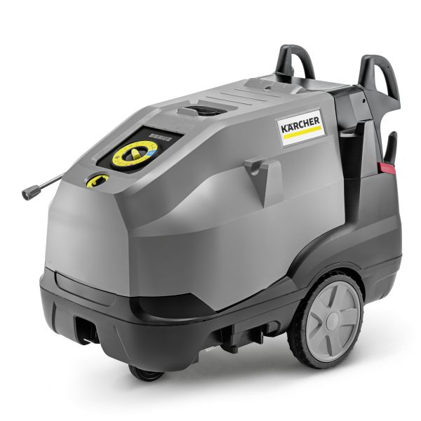 Aparat spalat inalta presiune HDS 10 21-4 M, incalzitor de apa: ardere 1000l h, alimentare pompa de presiune: trifazat