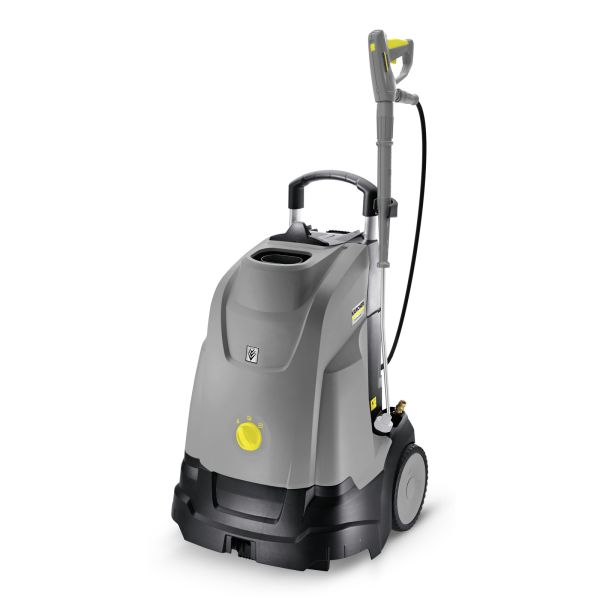 Aparat spalat inalta presiune HDS 5 15 U PLUS, incalzitor apa: ardere 450l h, putere pompa de presiune: monofazat