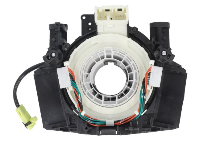 Arc spirala airbag potrivit NISSAN MURANO I, NAVARA NP300, PATHFINDER III, QASHQAI I, X-TRAIL II 1.5D-4.0 08.03- [4]