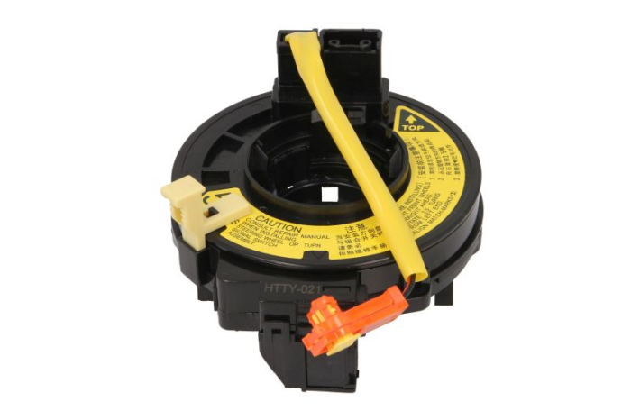 Arc spirala airbag potrivit TOYOTA COROLLA, COROLLA VERSO, RAV 4 II, YARIS, YARIS VERSO 1.0-2.0D 08.99-10.07