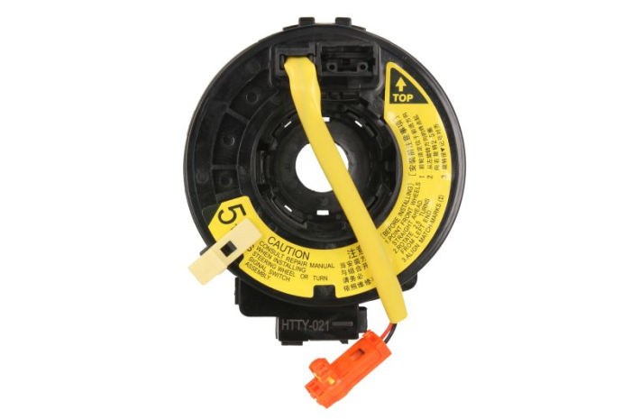 Arc spirala airbag potrivit TOYOTA COROLLA, COROLLA VERSO, RAV 4 II, YARIS, YARIS VERSO 1.0-2.0D 08.99-10.07 [3]