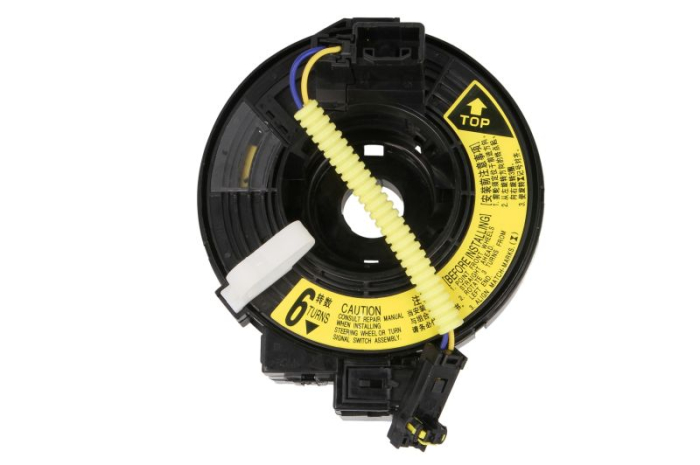 Arc spirala airbag potrivit TOYOTA YARIS 1.0/1.3 04.02-09.05 [3]