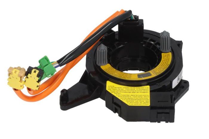 Arc spirala airbag potrivit VOLVO C30, C70 II, S40 II, V50 2.4 2.4D 01.04-06.13