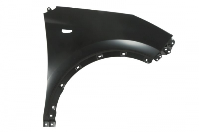 Aripa Dreapta cu locas semnalizator, cu suport de gauri potrivit KIA SPORTAGE 09.15-07.18 [1]