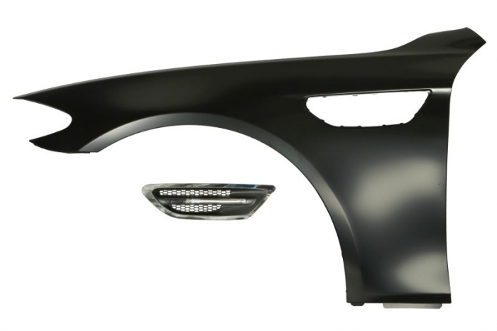 Aripa Dreapta (Pachet M; set, otel) potrivit BMW Seria 5 (F10), 5 (F11) 2009-2017 [2]