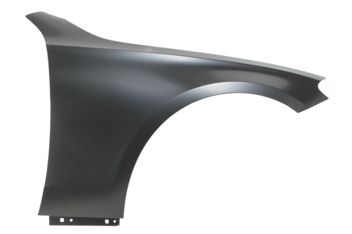 Aripa fata dreapta aluminiu potrivit MERCEDES E-KLASA W214 07.23-