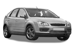 Aripa fata dreapta cu locas semnalizator FORD FOCUS II intre 2004-2008 [2]