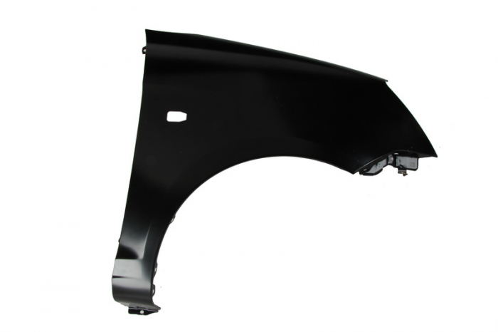 Aripa fata dreapta cu locas semnalizator KIA PICANTO intre 2004-2008 [2]