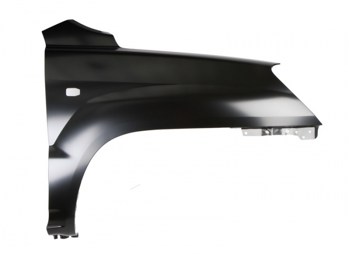 Aripa fata dreapta cu locas semnalizator KIA SPORTAGE intre 2004-2010