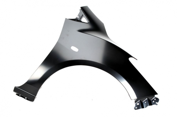 Aripa fata dreapta cu locas semnalizator MAZDA 2 intre 2007-2015 [2]