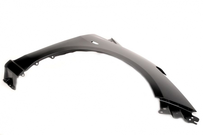 Aripa fata dreapta cu locas semnalizator MAZDA 2 intre 2007-2015 [4]