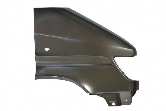 Aripa fata dreapta cu locas semnalizator MERCEDES SPRINTER 901, 902, 903, 904, 905 VAN intre 1995-2000 Resigilat