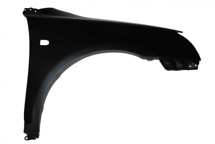 Aripa fata dreapta cu locas semnalizator potrivit TOYOTA AVENSIS 04.03-06.06 Resigilat [2]